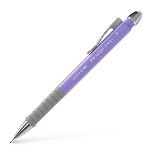 Creion mecanic 0.5mm lila apollo fc232502