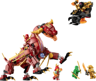 Lego ninjago dragonul de lava 71793