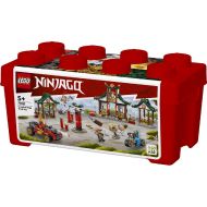 Lego ninjago cutie ninja cu caramizi 71787