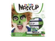 Carioca mask-up monster 3/set skr146