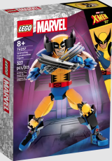 Lego marvel super heroes fig de constructie wolverine 76257