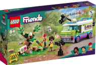 Lego friends studio mobil de stiri 41749