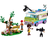 Lego friends studio mobil de stiri 41749