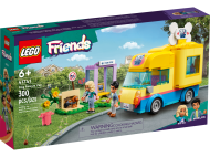 Lego friends furgoneta pentru salvarea cainilor lego41741