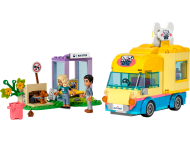 Lego friends furgoneta pentru salvarea cainilor lego41741