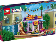 Lego friends bucataria comunitatii din oras Heartlake 41747