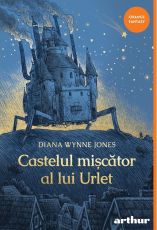 Castelul miscator al lui Urlet - Diana Wynne Jones