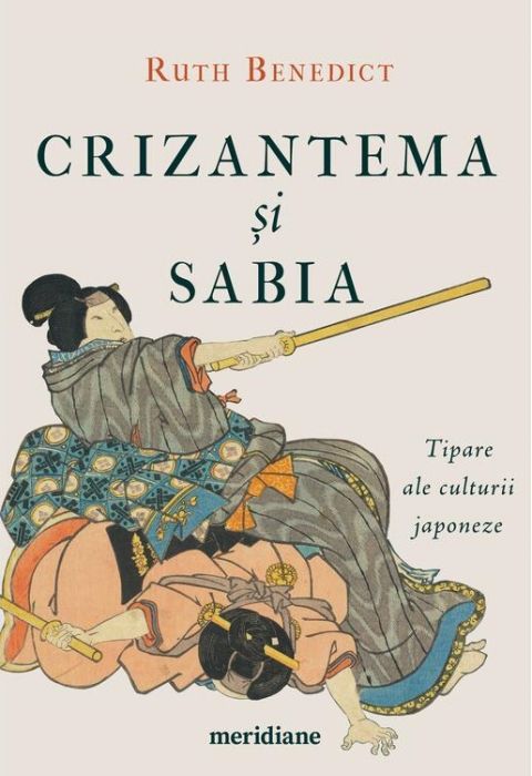 Crizantema si sabia - Ruth Benedict