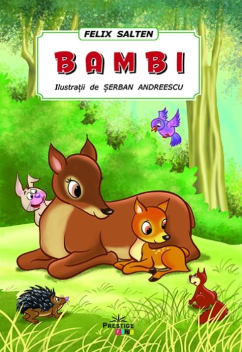 Bambi - Felix Salten