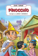 Pinocchio - Carlo Collodi