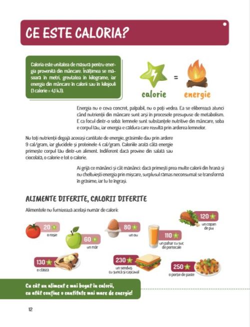 ABC de nutritie - Dr. Mihaela Bilic