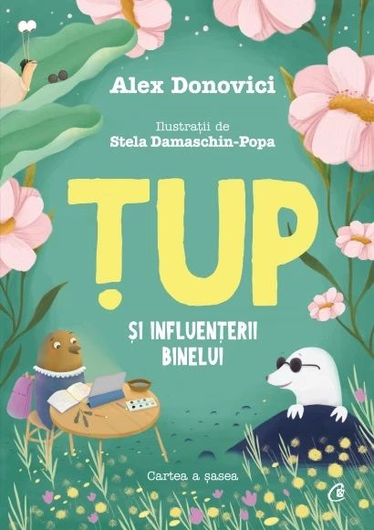 Tup si Influenterii Binelui - Alex Donovici