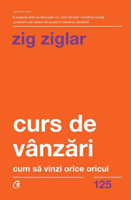 Curs de vanzari - Zig Ziglar