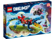 Lego dreamz masina crocodil lego71458