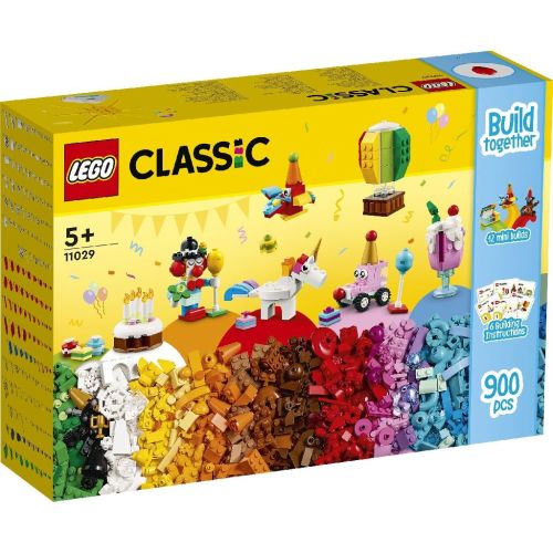 Lego classic cutie creativa de petrecere 11029