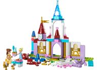 Lego disney castele creative disney princess lego43219