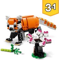 Lego creator tigru maiestuos lego31129
