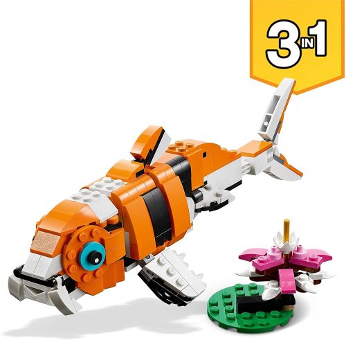 Lego creator tigru maiestuos lego31129