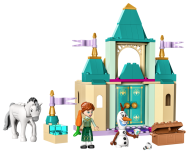 Lego disney distractie la castel cu Anna si Olaf 43204