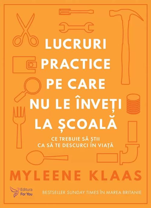 Lucruri practice pe care nu le inveti la scoala - Myleene Klaas
