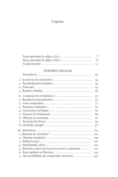 Turnirul khazar - Andrei Cornea