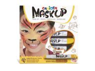 Carioca mask-up animals 3/set skr145
