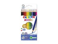 Creioane color acquarell carioca 12/set skr093