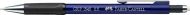 Creion mecanic 0.5mm albastru grip 1345 fc134551