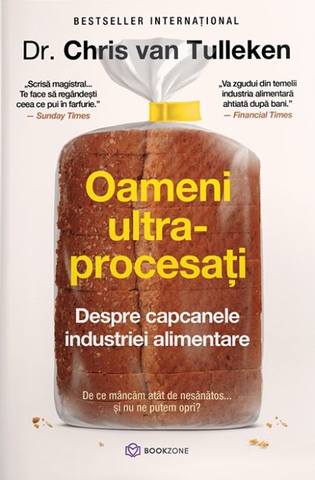 Oameni ultraprocesati - Chris Van Tulleken