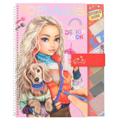 Top Model carte special desing  1-12725