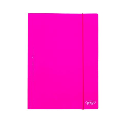 Mapa a4 carton laminat daco mr001rz