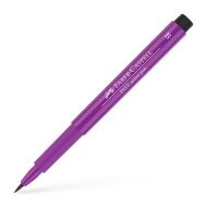 Pitt artist pen brush roz purpuriu fc167434