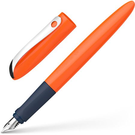 Stilou schneider wavy a orange sti178