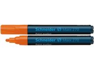 Marker paint 270 1-3mm schneider portocaliu