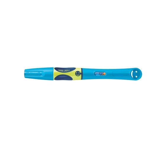 Stilou griffix pentru dreptaci, cu neon fresh blue 820363