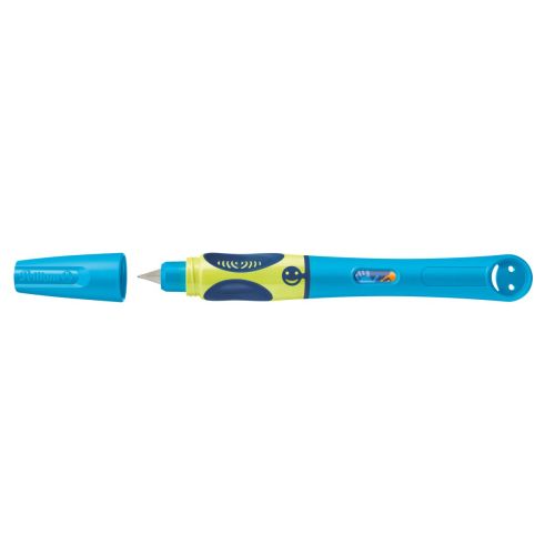 Stilou griffix pentru dreptaci, cu neon fresh blue 820363