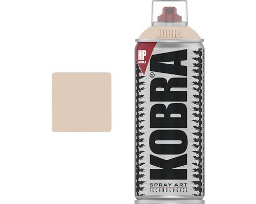 Spray kobra hp 400ml 720 kobrahp720