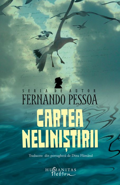 Cartea nelinistirii - Fernando Pessoa