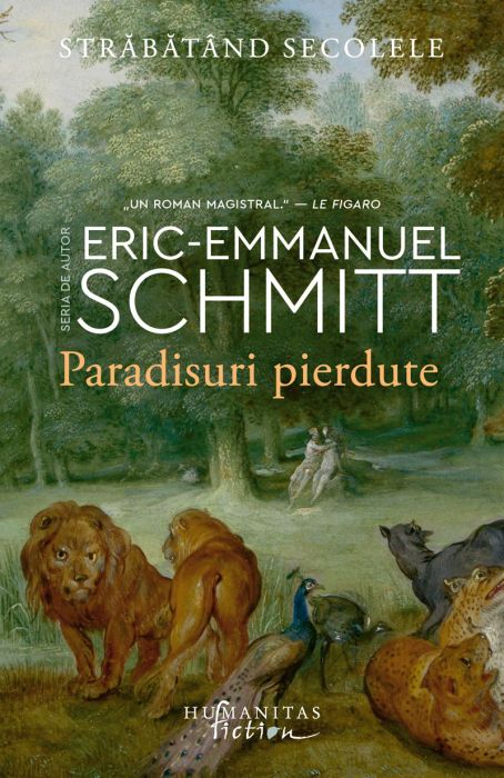 Paradisuri pierdute. Strabadand secolele vol.1