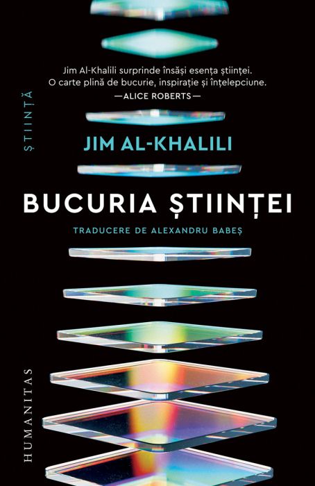 Bucuria stiintei - Jim Al-Khalili