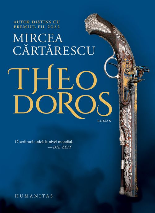 Theodoros - Mircea Cartarescu