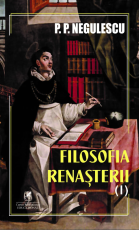 Filosofia renasterii - P.P. Negulescu