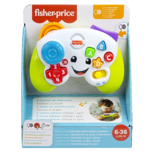 Fisher price controller interactiv lb rom mtgxr66