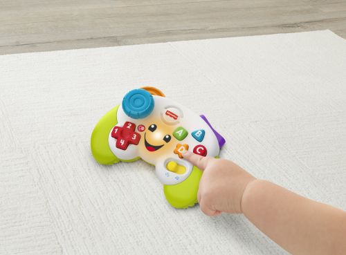 Fisher price controller interactiv lb rom mtgxr66