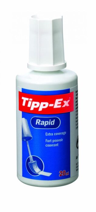 Fluid corector burete tipp-ex rapid bic bc885991