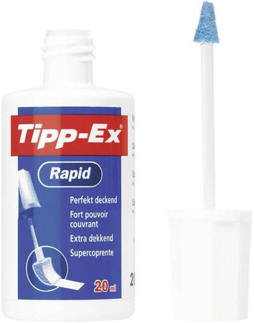 Fluid corector burete tipp-ex rapid bic bc885991