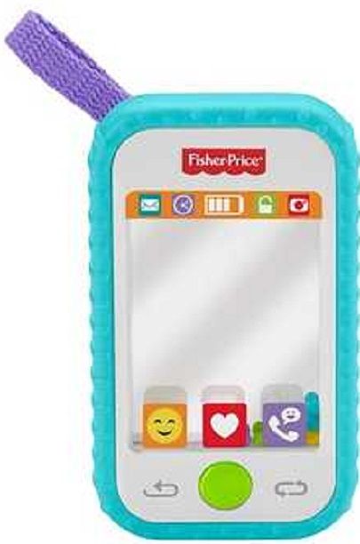 Fisher price primul meu telefon selfie fun mtgml96_gjd46