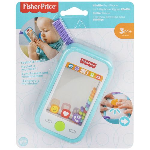 Fisher price primul meu telefon selfie fun mtgml96_gjd46