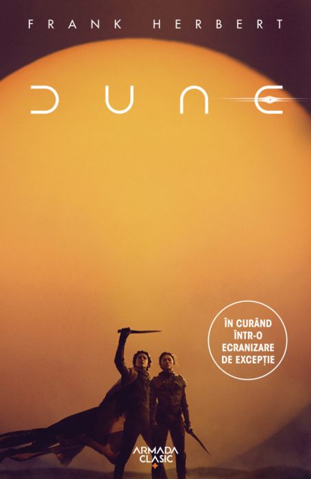 Dune - Frank Herbert