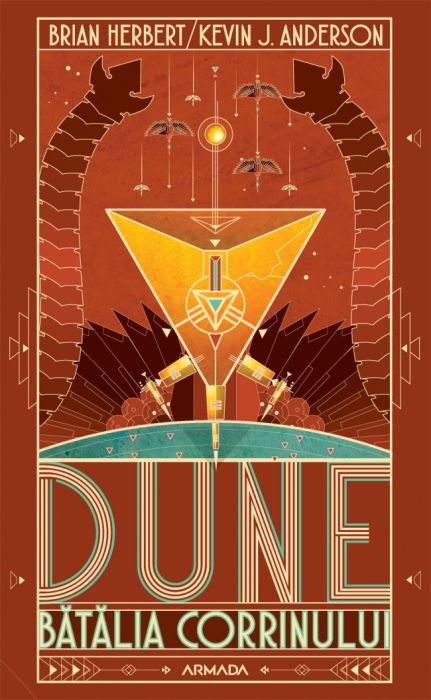 Dune. Batalia Corrinului - Brian Herbert, Kevin J. Anderson